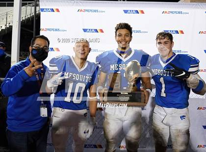 Thumbnail 1 in Cactus @ Mesquite (AIA 4A Finals Awards) photogallery.
