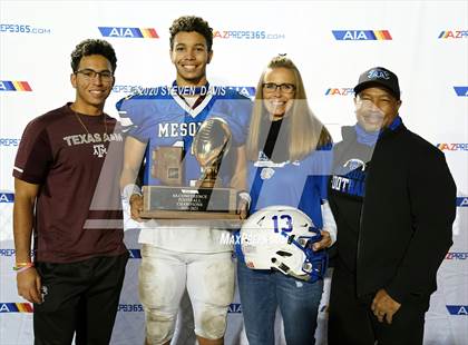 Thumbnail 2 in Cactus @ Mesquite (AIA 4A Finals Awards) photogallery.