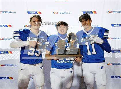 Thumbnail 3 in Cactus @ Mesquite (AIA 4A Finals Awards) photogallery.