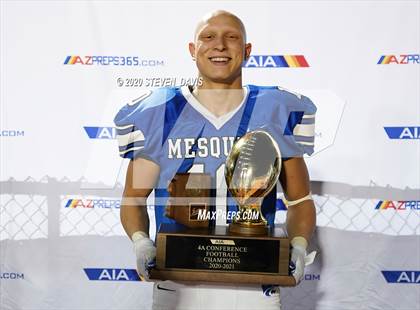 Thumbnail 1 in Cactus @ Mesquite (AIA 4A Finals Awards) photogallery.