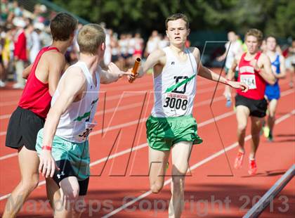 Thumbnail 3 in Stanford Invitational Distance Medley photogallery.