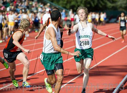 Thumbnail 1 in Stanford Invitational Distance Medley photogallery.