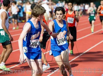 Thumbnail 3 in Stanford Invitational Distance Medley photogallery.