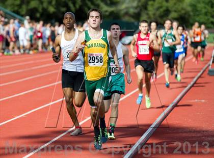 Thumbnail 2 in Stanford Invitational Distance Medley photogallery.