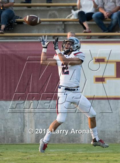 Thumbnail 1 in Clovis West vs. Liberty photogallery.
