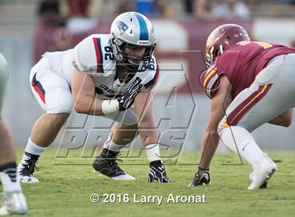 Thumbnail 1 in Clovis West vs. Liberty photogallery.