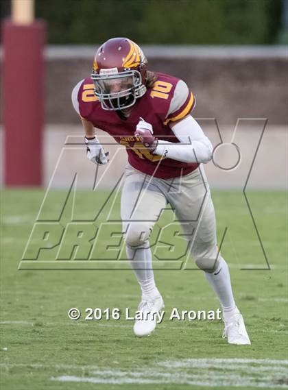 Thumbnail 2 in Clovis West vs. Liberty photogallery.