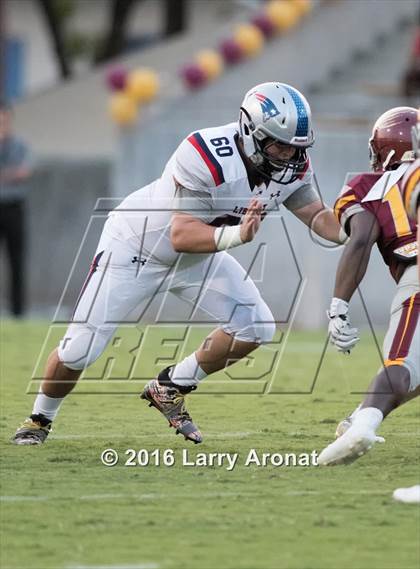 Thumbnail 3 in Clovis West vs. Liberty photogallery.