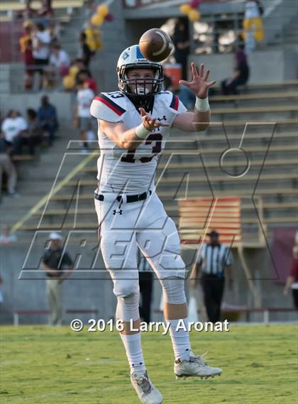 Thumbnail 1 in Clovis West vs. Liberty photogallery.