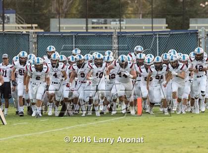 Thumbnail 3 in Clovis West vs. Liberty photogallery.