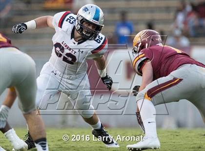Thumbnail 2 in Clovis West vs. Liberty photogallery.