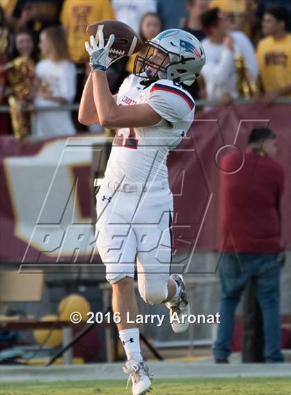 Thumbnail 1 in Clovis West vs. Liberty photogallery.