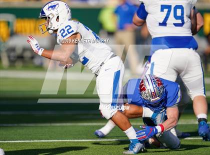 Thumbnail 2 in Katy Taylor vs Westlake (UIL 6A Semifinal) photogallery.