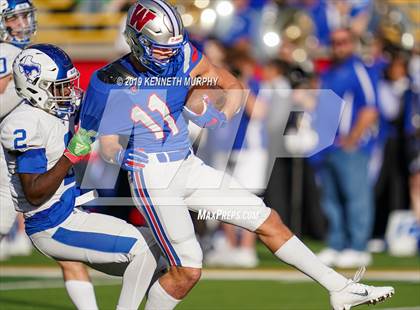Thumbnail 1 in Katy Taylor vs Westlake (UIL 6A Semifinal) photogallery.