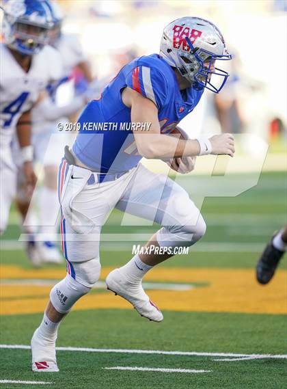 Thumbnail 2 in Katy Taylor vs Westlake (UIL 6A Semifinal) photogallery.
