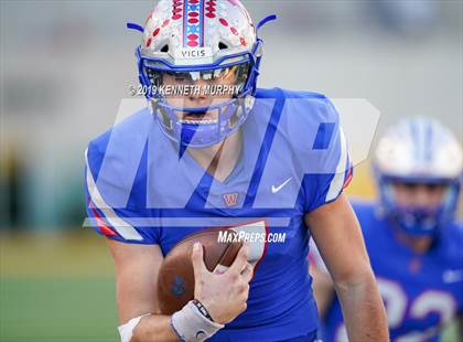 Thumbnail 1 in Katy Taylor vs Westlake (UIL 6A Semifinal) photogallery.