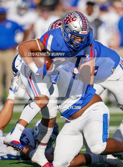 Thumbnail 1 in Katy Taylor vs Westlake (UIL 6A Semifinal) photogallery.
