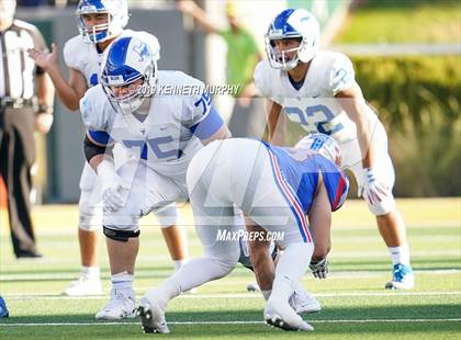 Thumbnail 2 in Katy Taylor vs Westlake (UIL 6A Semifinal) photogallery.