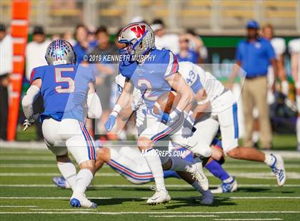 Thumbnail 2 in Katy Taylor vs Westlake (UIL 6A Semifinal) photogallery.