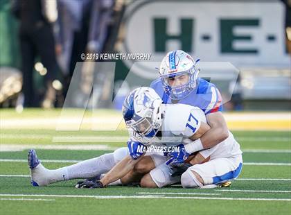 Thumbnail 3 in Katy Taylor vs Westlake (UIL 6A Semifinal) photogallery.