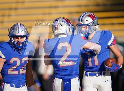 Thumbnail 3 in Katy Taylor vs Westlake (UIL 6A Semifinal) photogallery.