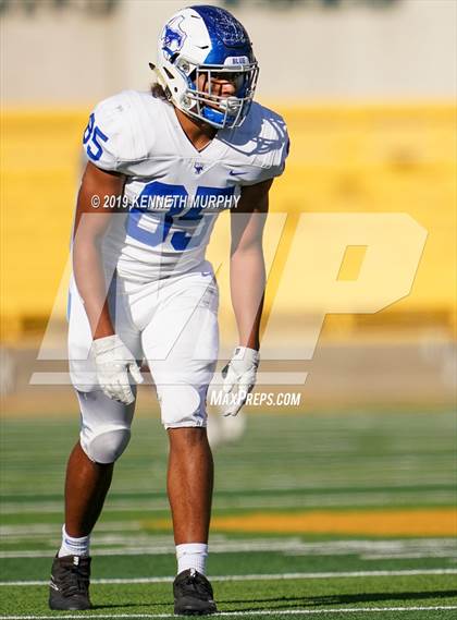 Thumbnail 1 in Katy Taylor vs Westlake (UIL 6A Semifinal) photogallery.