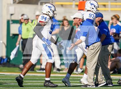 Thumbnail 2 in Katy Taylor vs Westlake (UIL 6A Semifinal) photogallery.