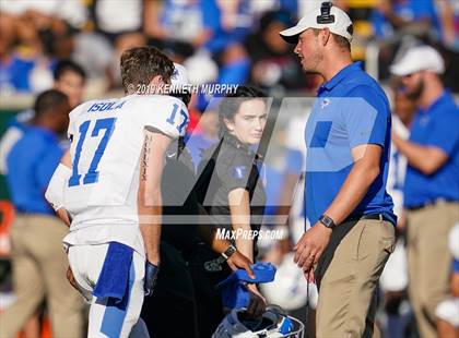 Thumbnail 1 in Katy Taylor vs Westlake (UIL 6A Semifinal) photogallery.