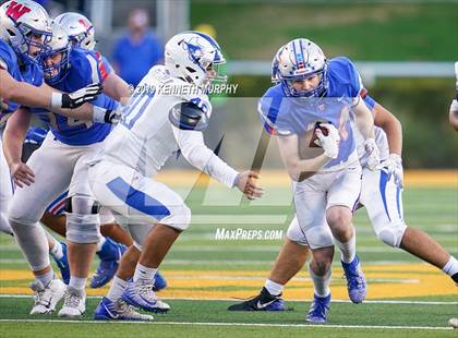 Thumbnail 3 in Katy Taylor vs Westlake (UIL 6A Semifinal) photogallery.