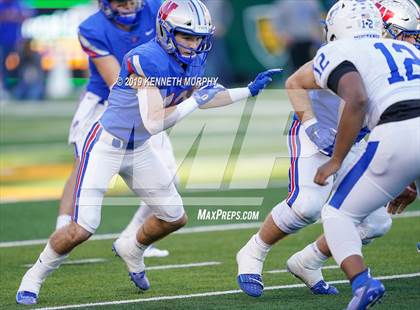 Thumbnail 1 in Katy Taylor vs Westlake (UIL 6A Semifinal) photogallery.