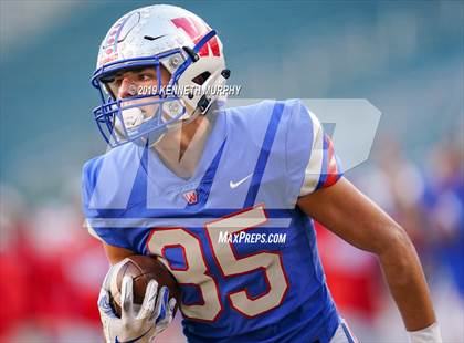 Thumbnail 2 in Katy Taylor vs Westlake (UIL 6A Semifinal) photogallery.