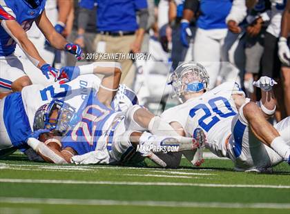 Thumbnail 1 in Katy Taylor vs Westlake (UIL 6A Semifinal) photogallery.