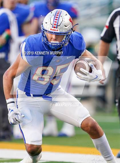 Thumbnail 2 in Katy Taylor vs Westlake (UIL 6A Semifinal) photogallery.