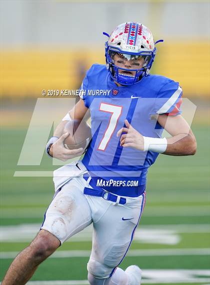 Thumbnail 1 in Katy Taylor vs Westlake (UIL 6A Semifinal) photogallery.