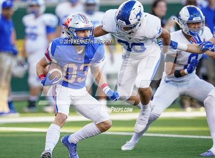 Thumbnail 3 in Katy Taylor vs Westlake (UIL 6A Semifinal) photogallery.