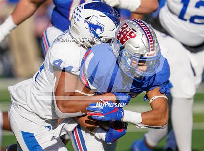 Thumbnail 2 in Katy Taylor vs Westlake (UIL 6A Semifinal) photogallery.