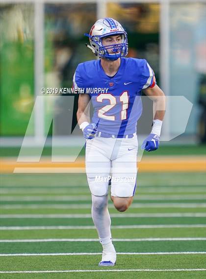 Thumbnail 1 in Katy Taylor vs Westlake (UIL 6A Semifinal) photogallery.