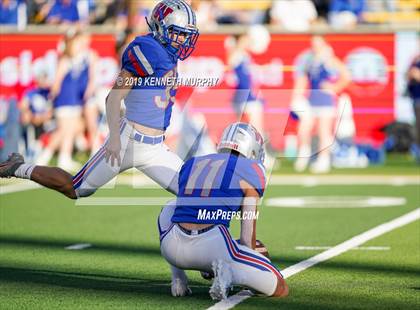 Thumbnail 1 in Katy Taylor vs Westlake (UIL 6A Semifinal) photogallery.