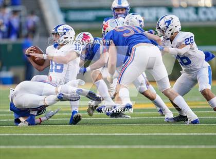 Thumbnail 3 in Katy Taylor vs Westlake (UIL 6A Semifinal) photogallery.