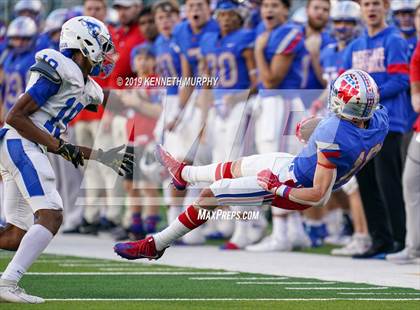 Thumbnail 1 in Katy Taylor vs Westlake (UIL 6A Semifinal) photogallery.
