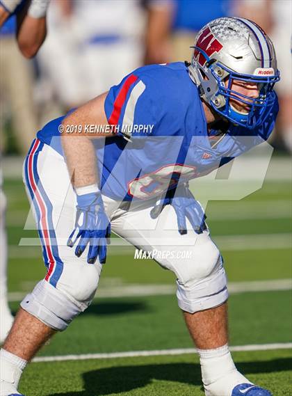 Thumbnail 1 in Katy Taylor vs Westlake (UIL 6A Semifinal) photogallery.