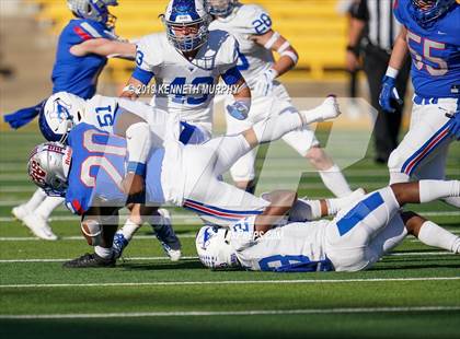 Thumbnail 3 in Katy Taylor vs Westlake (UIL 6A Semifinal) photogallery.