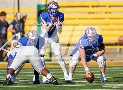 Thumbnail 3 in Katy Taylor vs Westlake (UIL 6A Semifinal) photogallery.