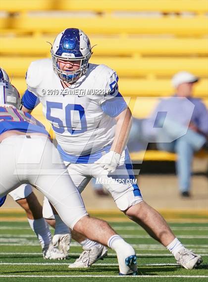 Thumbnail 1 in Katy Taylor vs Westlake (UIL 6A Semifinal) photogallery.