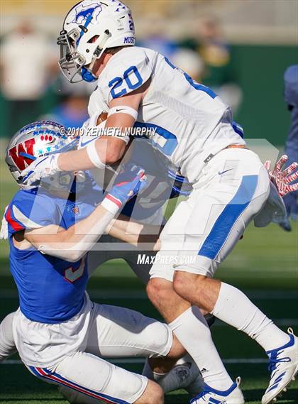 Thumbnail 2 in Katy Taylor vs Westlake (UIL 6A Semifinal) photogallery.