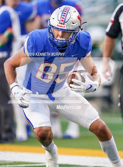 Thumbnail 3 in Katy Taylor vs Westlake (UIL 6A Semifinal) photogallery.