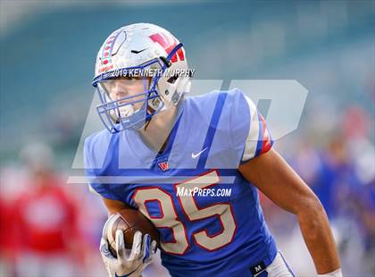 Thumbnail 1 in Katy Taylor vs Westlake (UIL 6A Semifinal) photogallery.