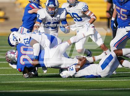 Thumbnail 1 in Katy Taylor vs Westlake (UIL 6A Semifinal) photogallery.