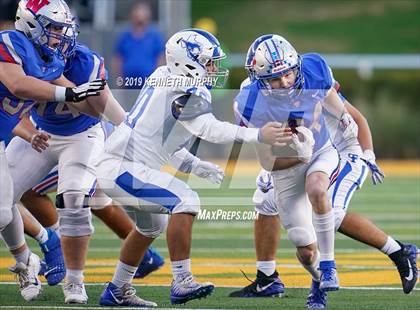 Thumbnail 1 in Katy Taylor vs Westlake (UIL 6A Semifinal) photogallery.