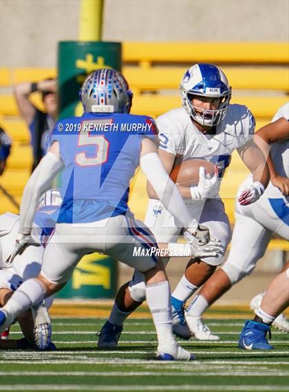 Thumbnail 1 in Katy Taylor vs Westlake (UIL 6A Semifinal) photogallery.